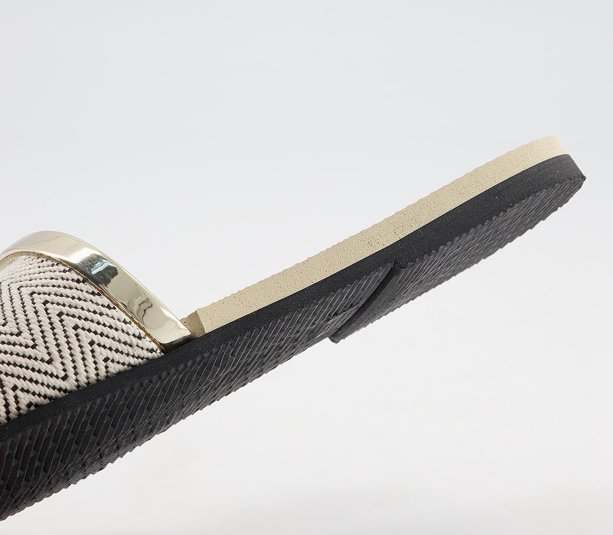 HavaianasYou Trancoso Premium SlidesSand Grey