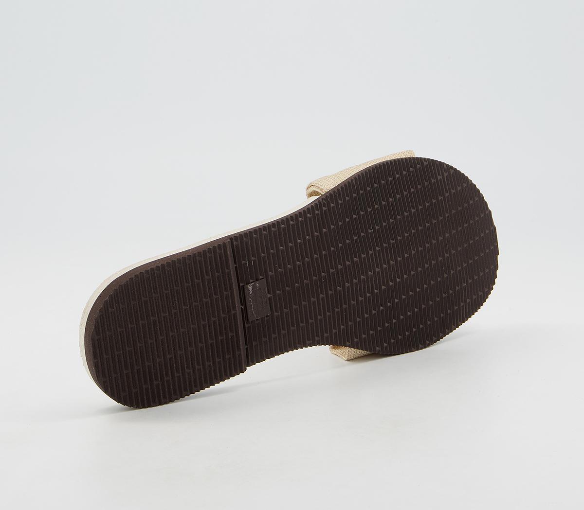 Havaianas You St Tropez Shine Flip Flops Havaianas You St Tropez Shine Flip Flops Beige