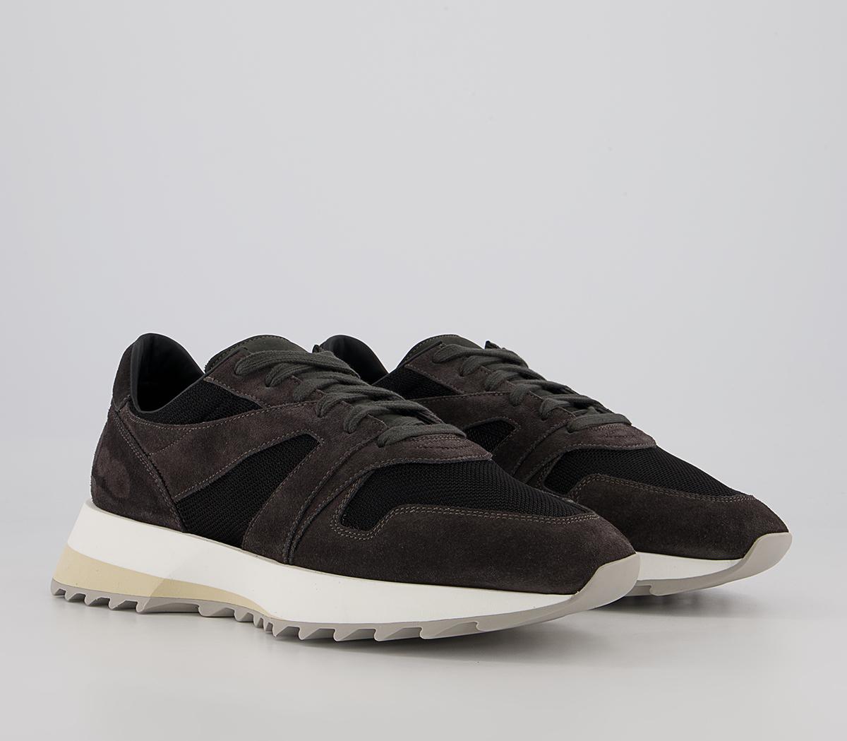 Fear of God Vintage Runners Fear of God Vintage Runners Off Black
