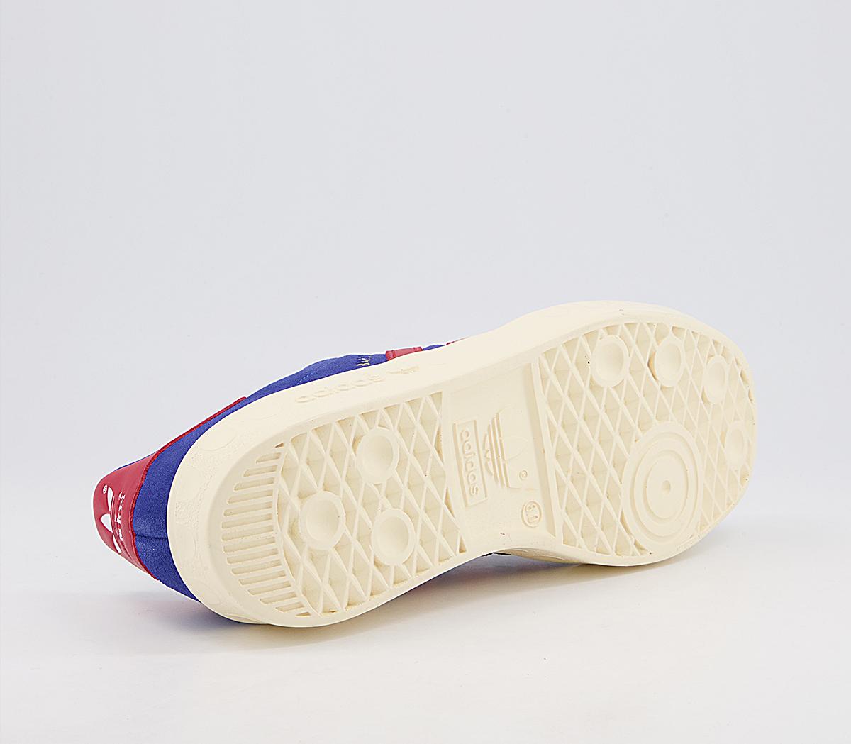 adidas Barcelona Trainers adidas Barcelona Trainers Royal Blue Gold Met