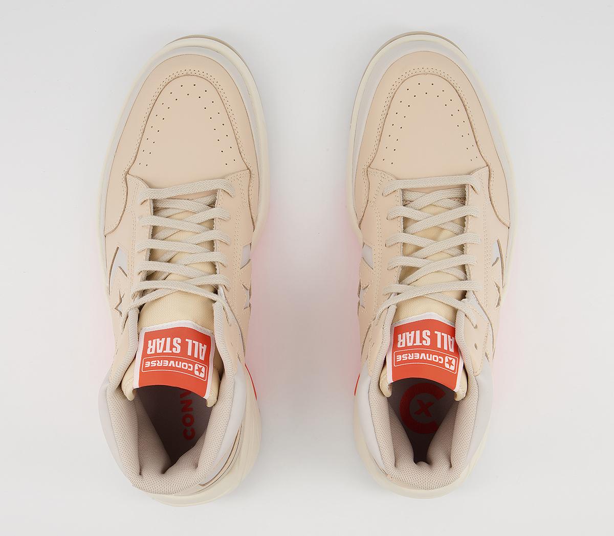 Converse Weapon Cx Trainers Converse Weapon Cx Trainers Egret Light Twine Wild Mango