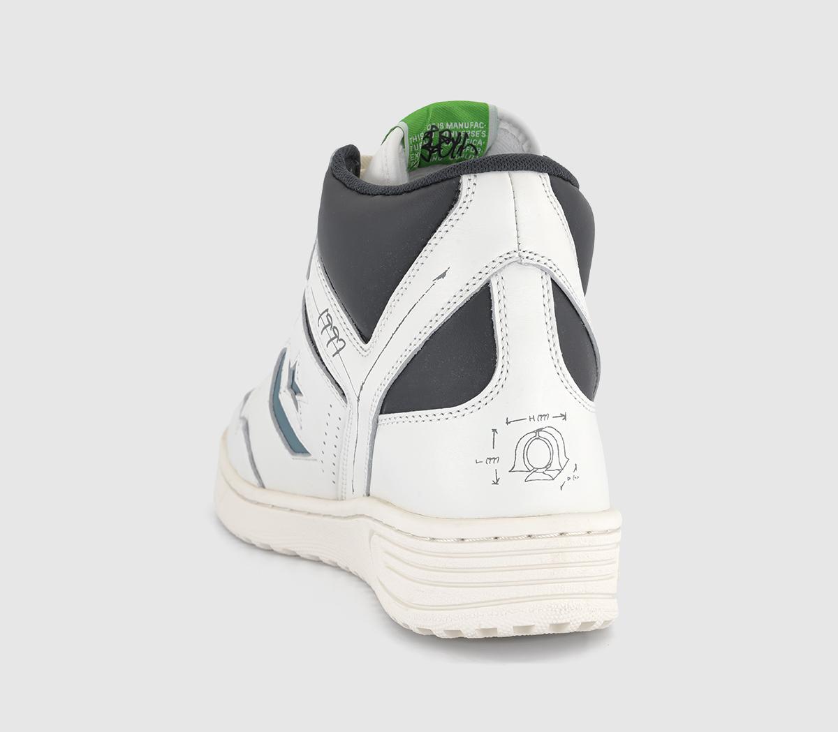 ConverseWeapon Cx Trainers Vintage White Egret Carbon