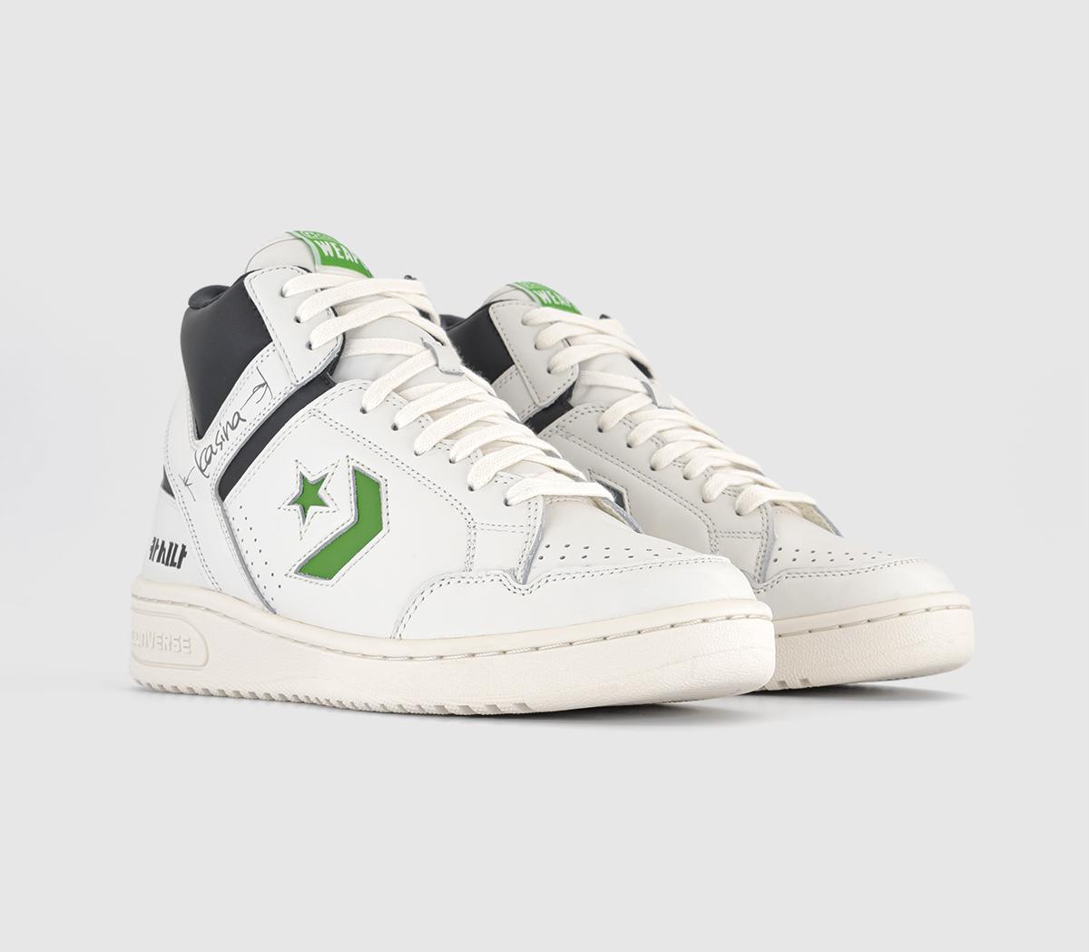 ConverseWeapon Cx Trainers Vintage White Egret Carbon