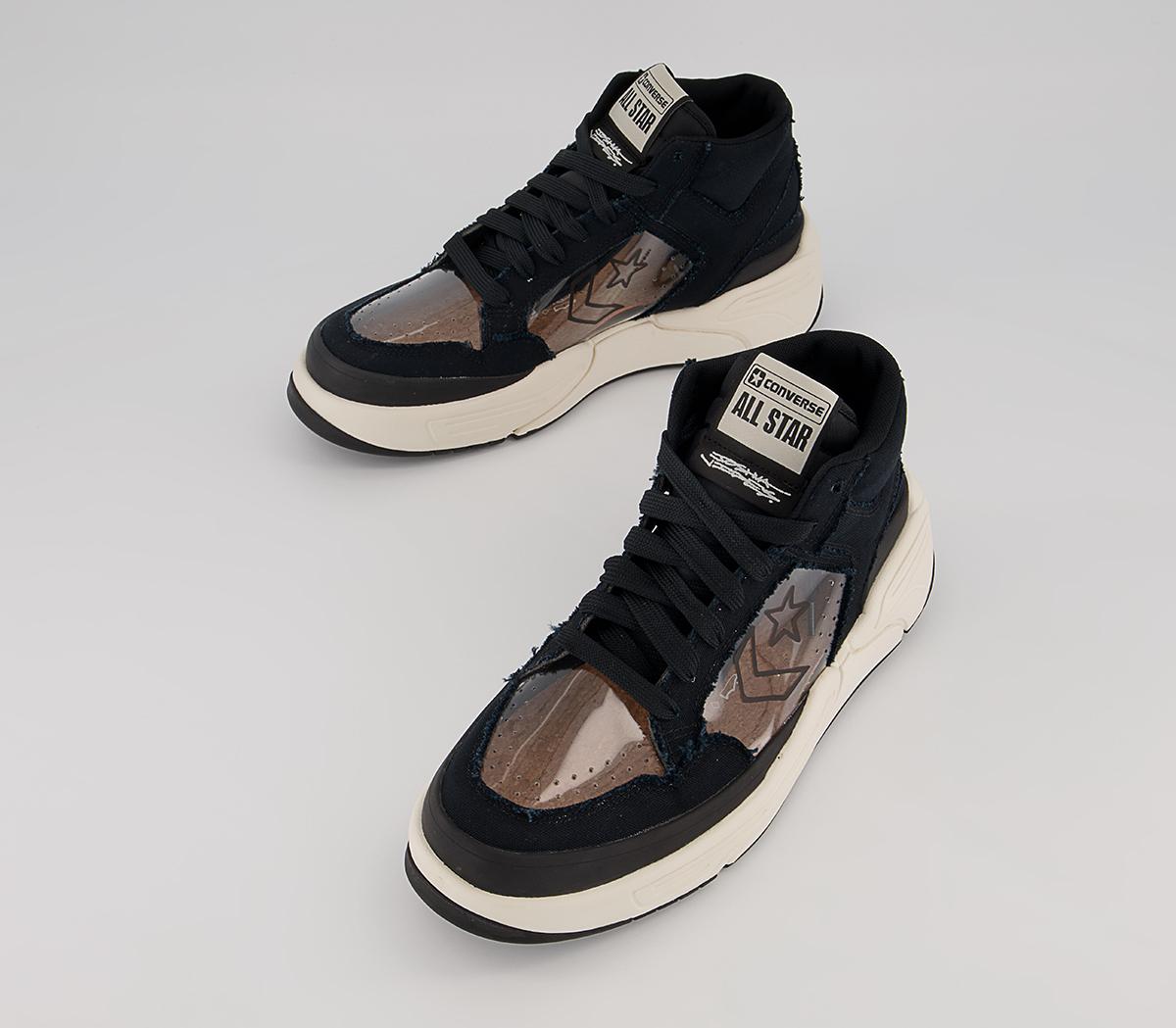 Converse Weapon Cx Trainers Converse Weapon Cx Trainers Jv Natural Ivory Clear Rutabaga
