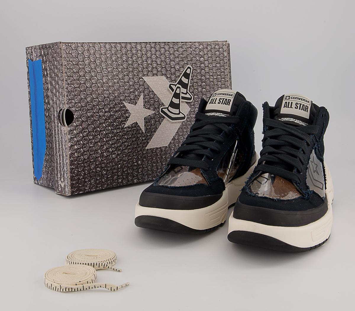 Converse Weapon Cx Trainers Converse Weapon Cx Trainers Jv Natural Ivory Clear Rutabaga