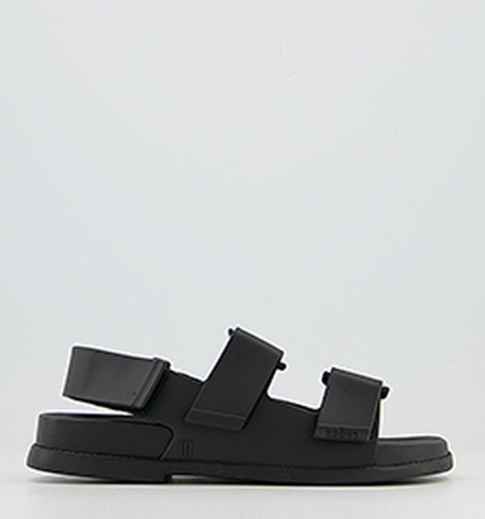 Melissa Papete Pretty Sandals Black