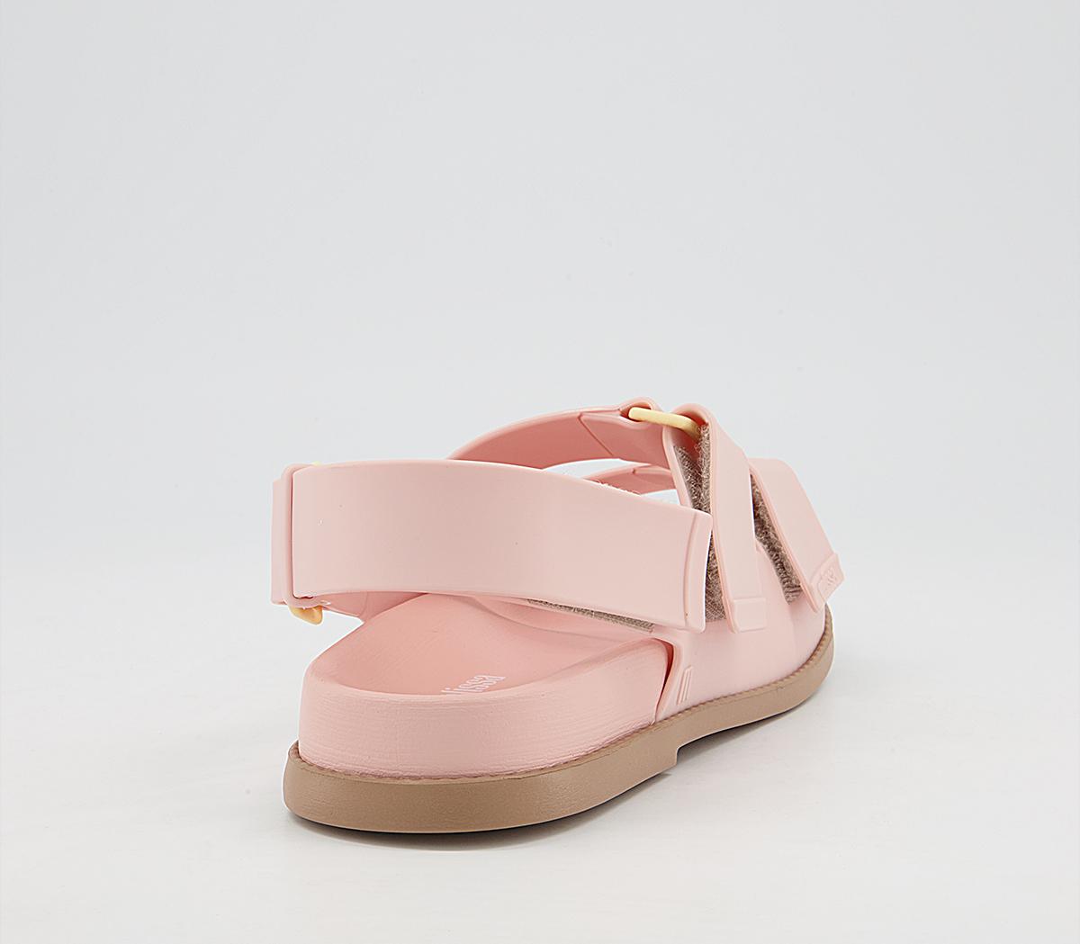 Melissa Papete Pretty Sandals Melissa Papete Pretty Sandals Blush Pink