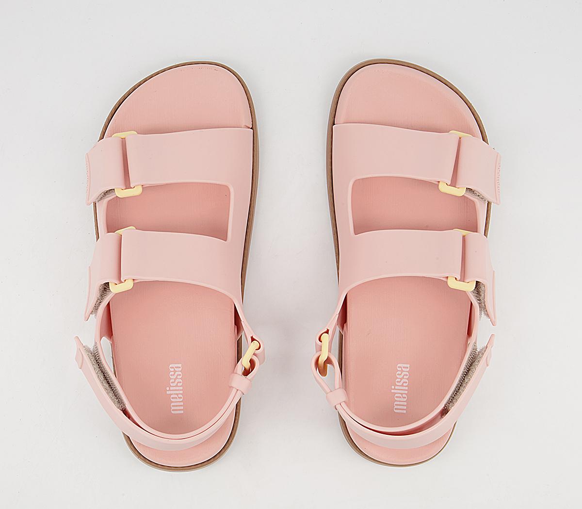 Melissa Papete Pretty Sandals Melissa Papete Pretty Sandals Blush Pink