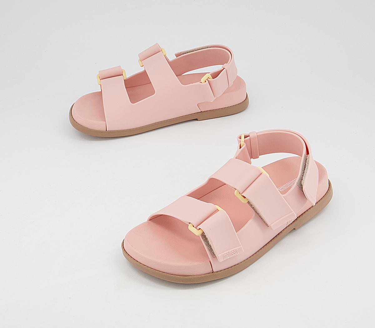 Melissa Papete Pretty Sandals Melissa Papete Pretty Sandals Blush Pink
