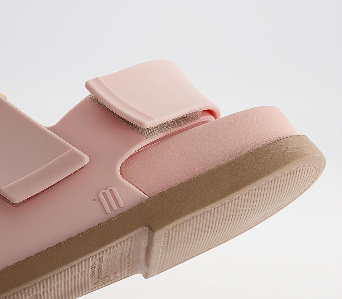 Melissa Papete Pretty Sandals Melissa Papete Pretty Sandals Blush Pink