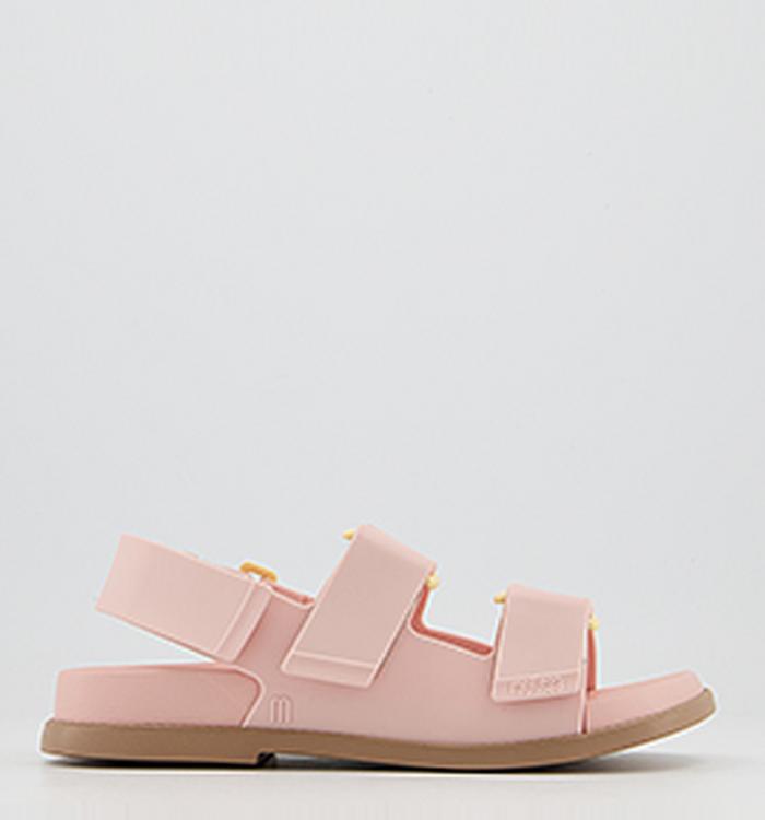 Melissa Papete Pretty Sandals Blush Pink