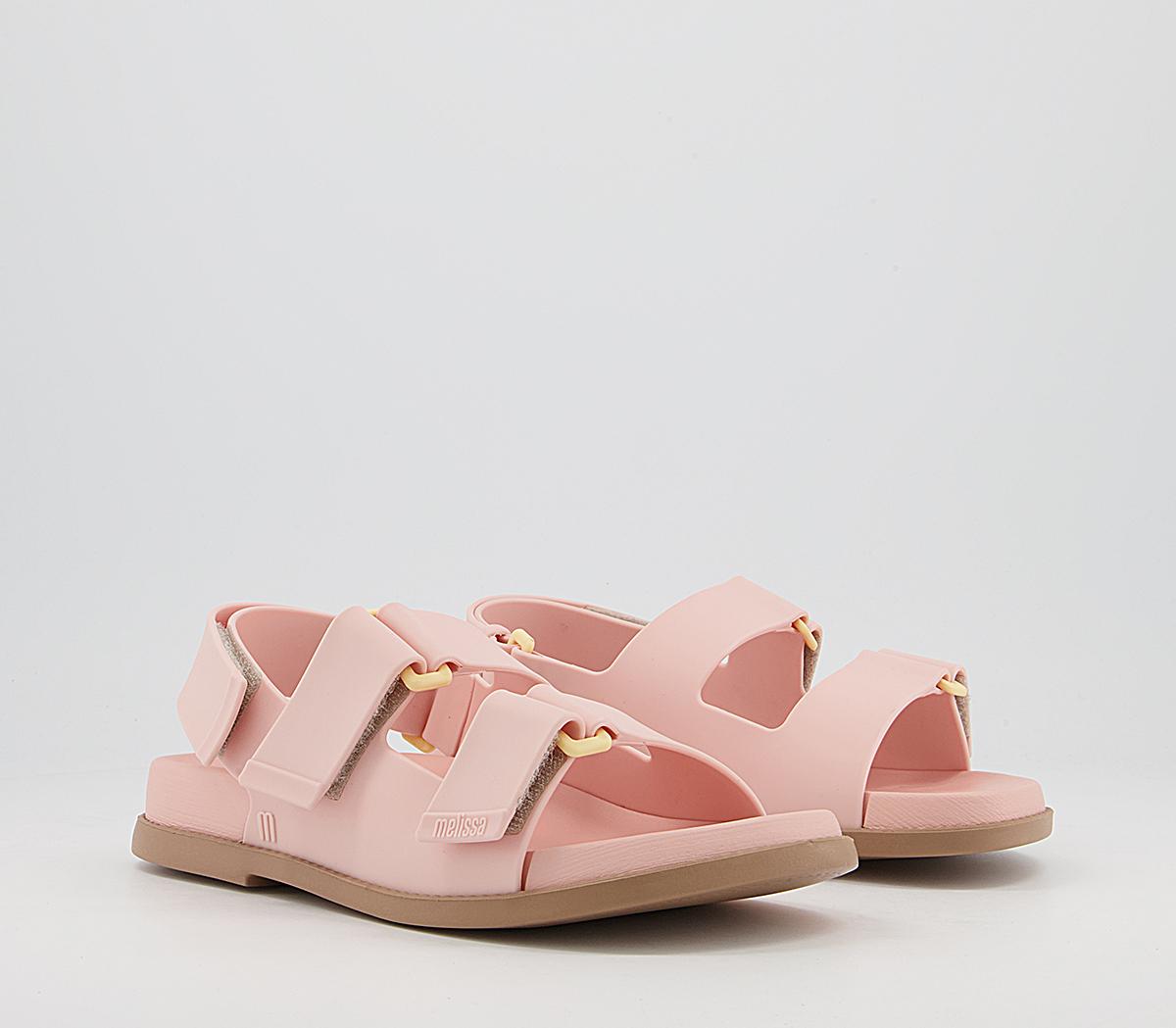 Melissa Papete Pretty Sandals Melissa Papete Pretty Sandals Blush Pink