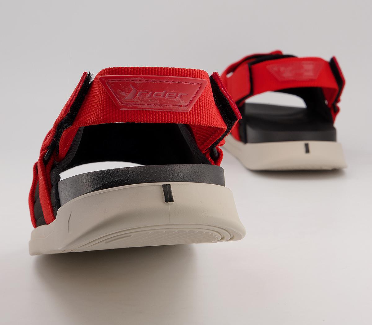 Rider R Next 23 Sandals Rider R Next 23 Sandals Red
