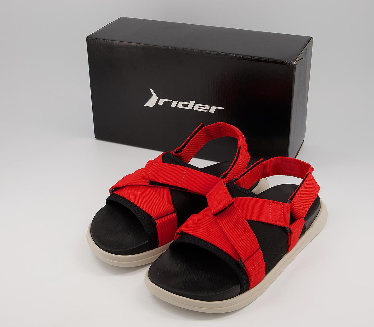 Rider R Next 23 Sandals Rider R Next 23 Sandals Red