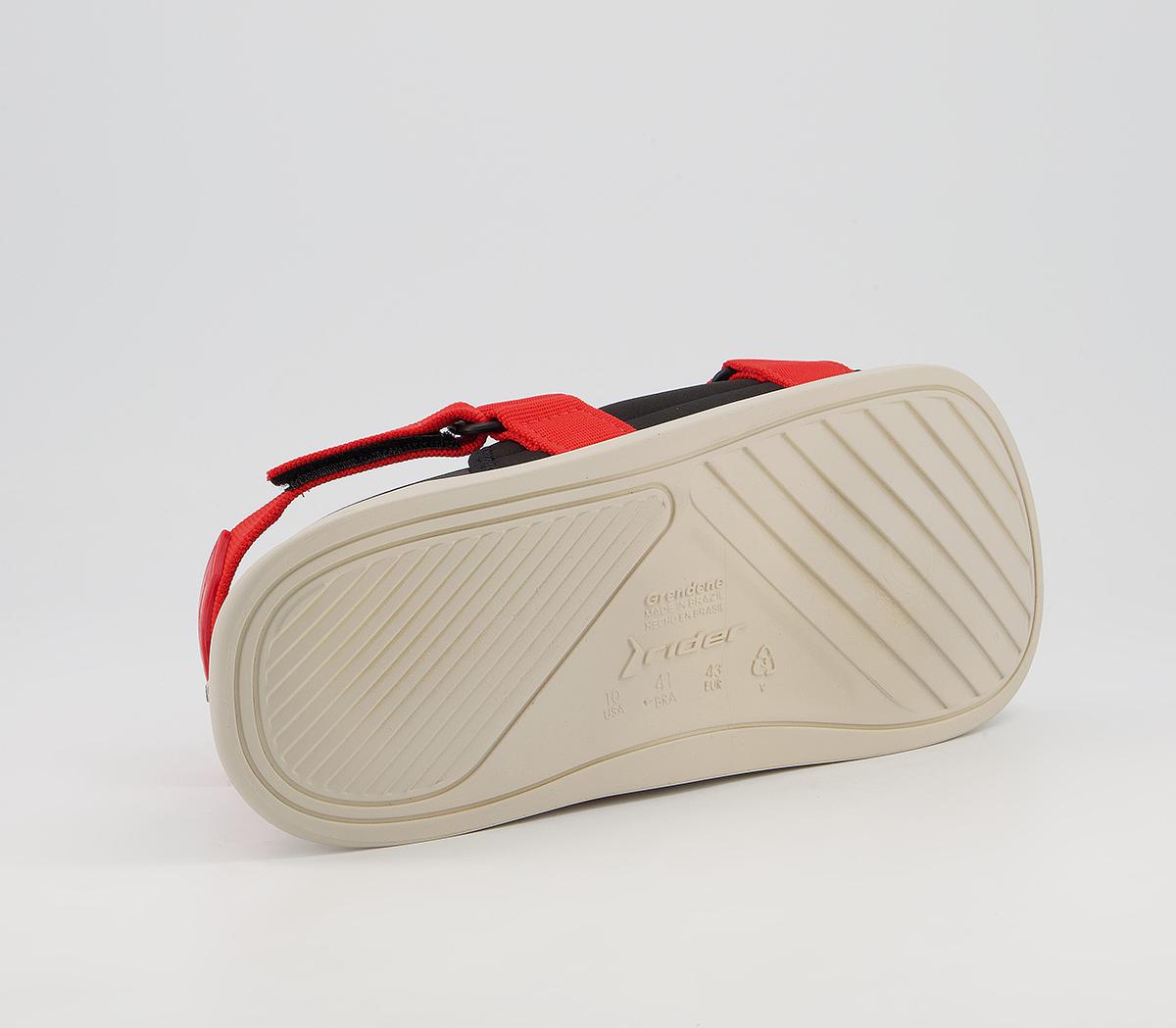 Rider R Next 23 Sandals Rider R Next 23 Sandals Red