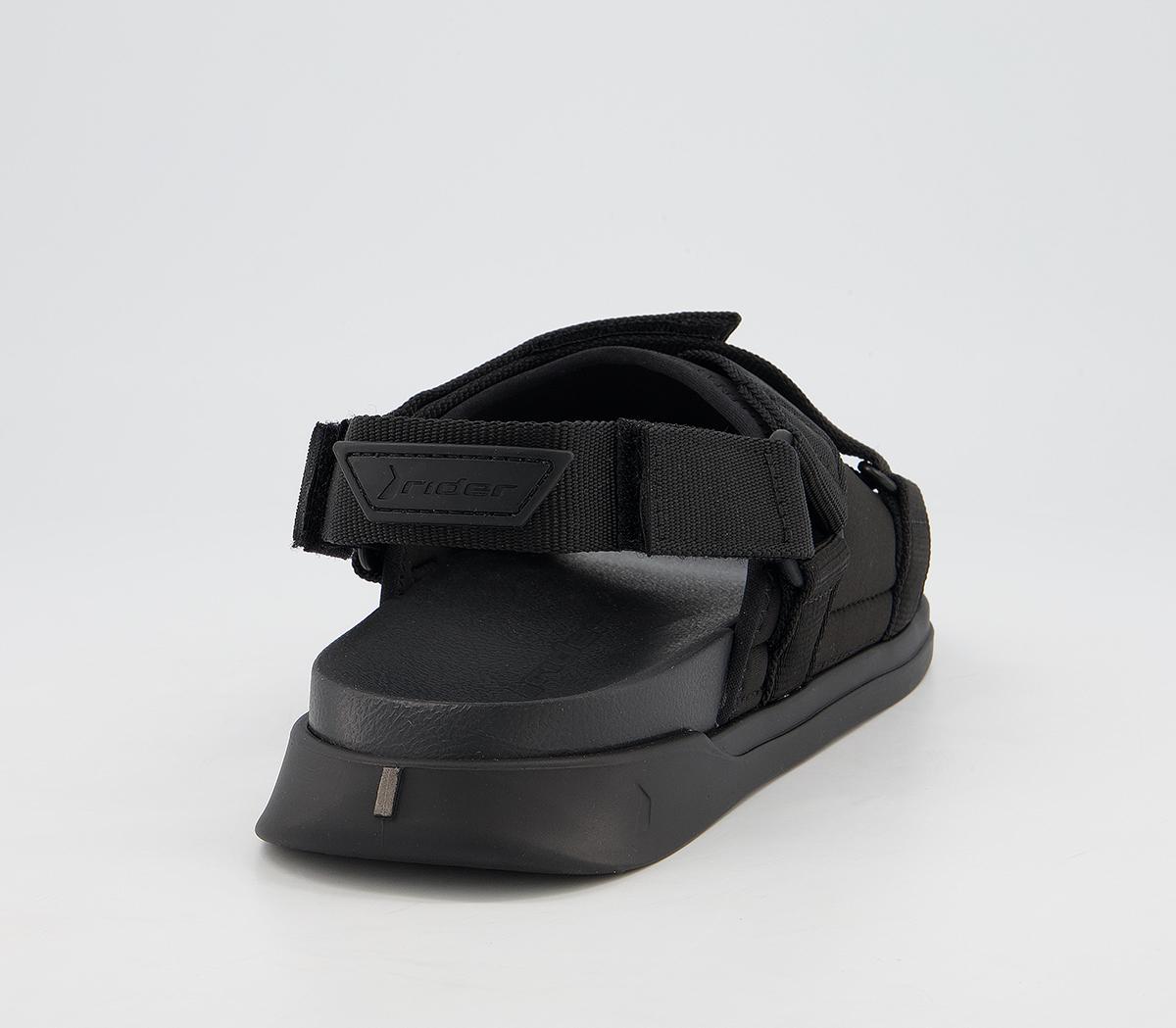 Rider R Next 24 Sandals Rider R Next 24 Sandals Black