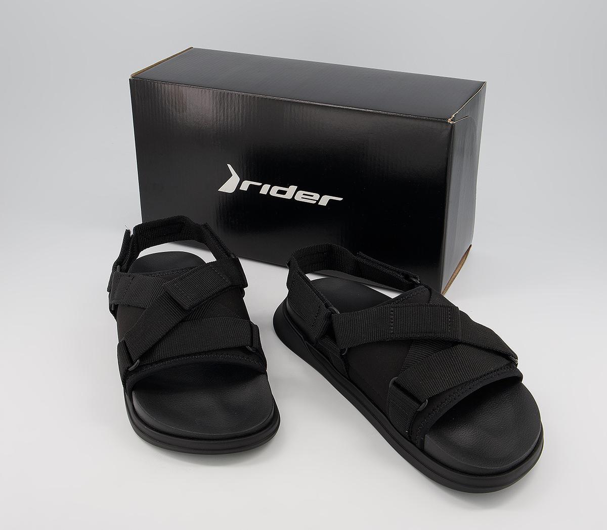 Rider R Next 24 Sandals Rider R Next 24 Sandals Black