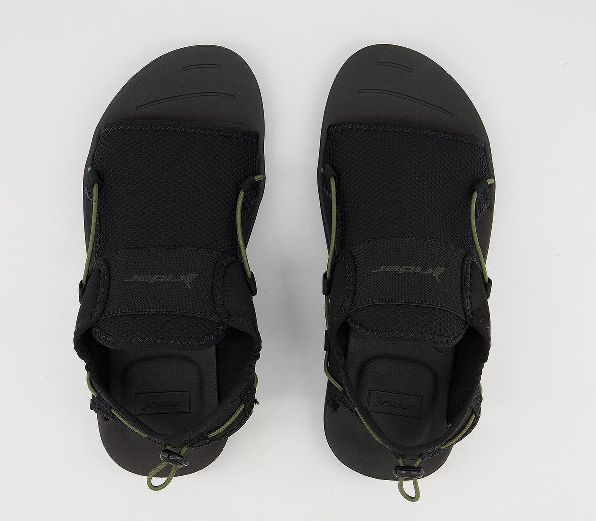 Rider R2k Sandals Rider R2k Sandals Black