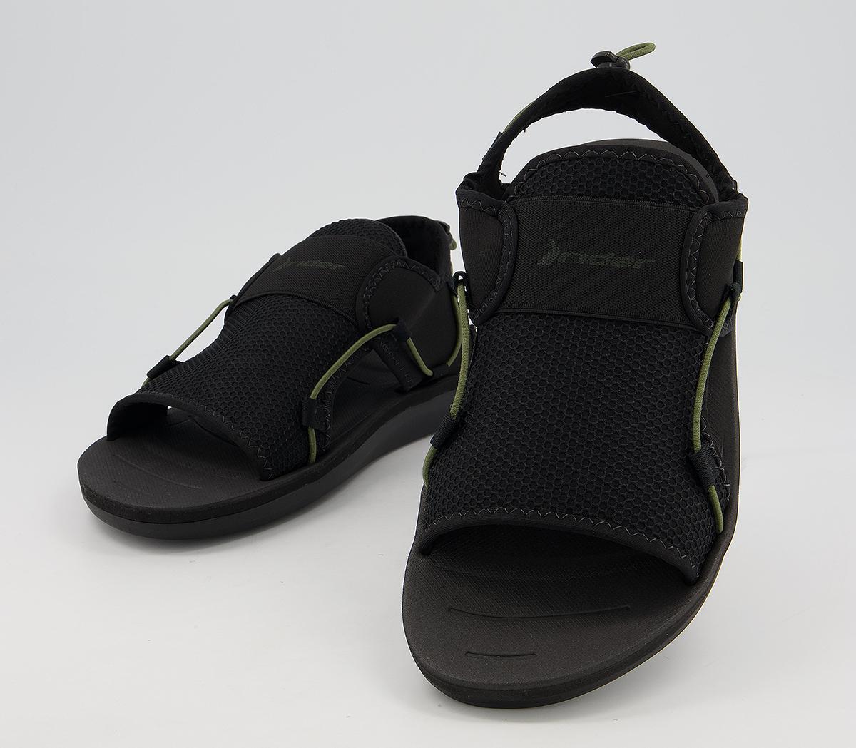 Rider R2k Sandals Rider R2k Sandals Black