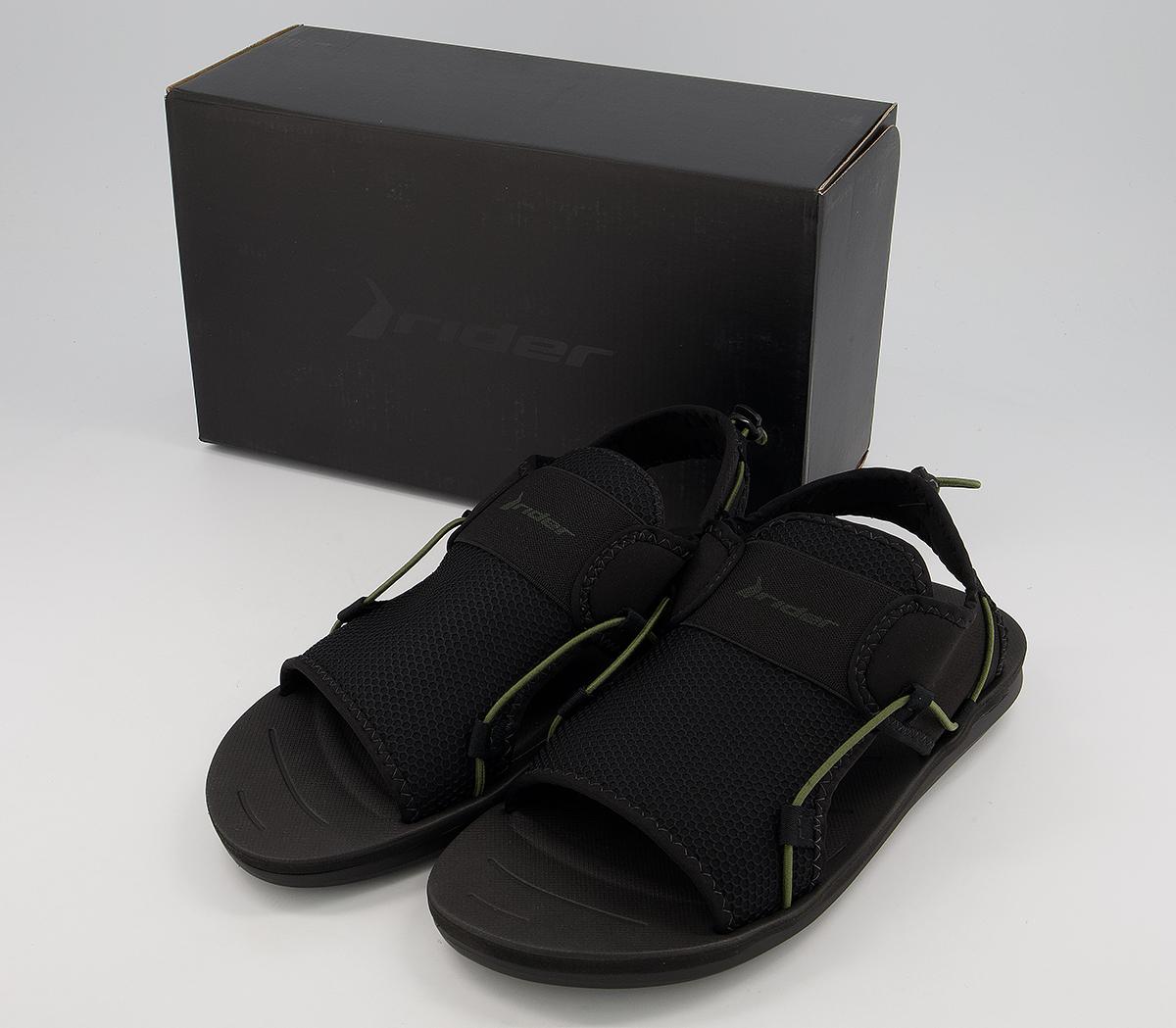 Rider R2k Sandals Rider R2k Sandals Black