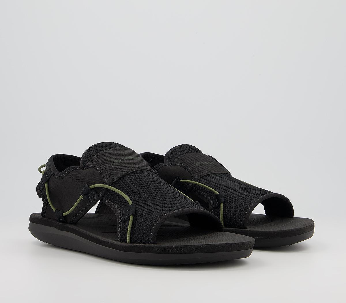 Rider R2k Sandals Rider R2k Sandals Black