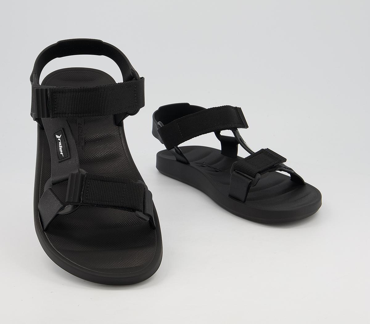RiderRider Free Sandals MBlack