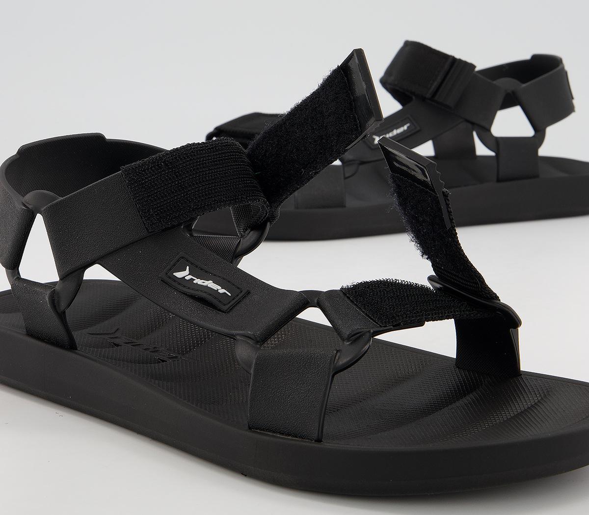 RiderRider Free Sandals MBlack