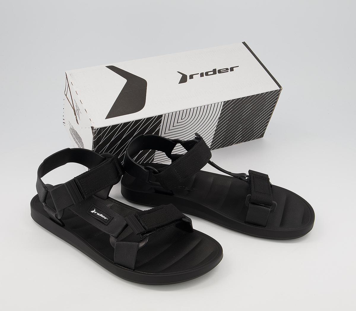RiderRider Free Sandals MBlack