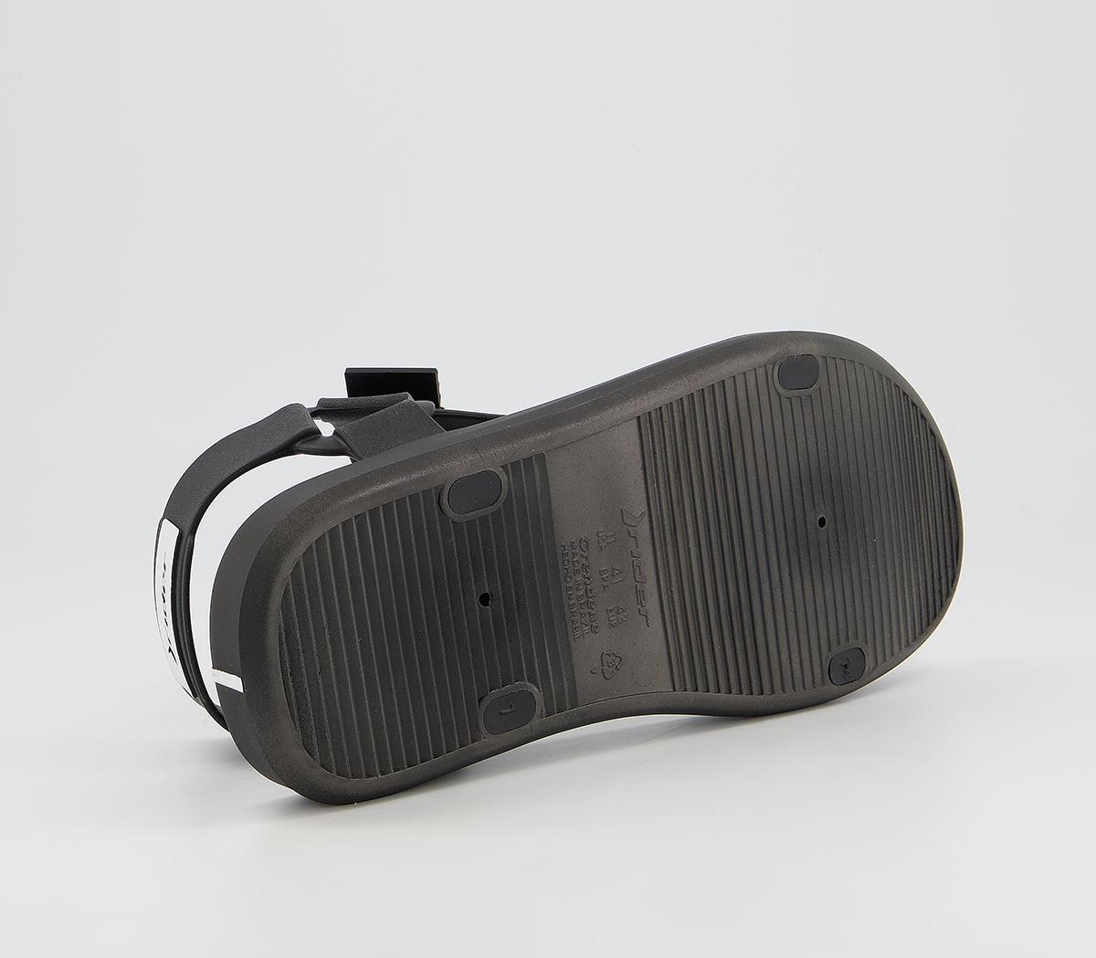 RiderRider Free Sandals MBlack