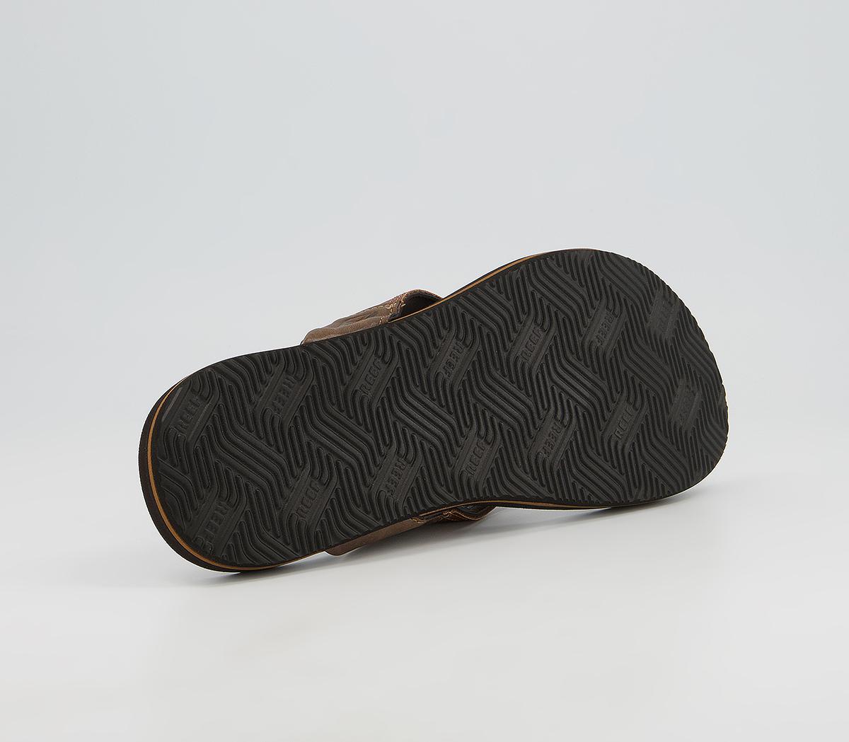 Reef Reef Newport Flip Flops Reef Reef Newport Flip Flops Tan
