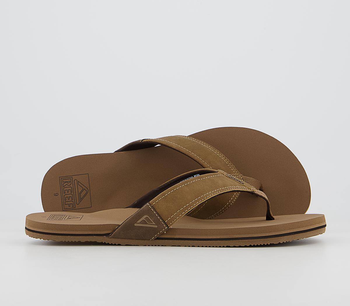 ReefReef Newport Flip FlopsBronze