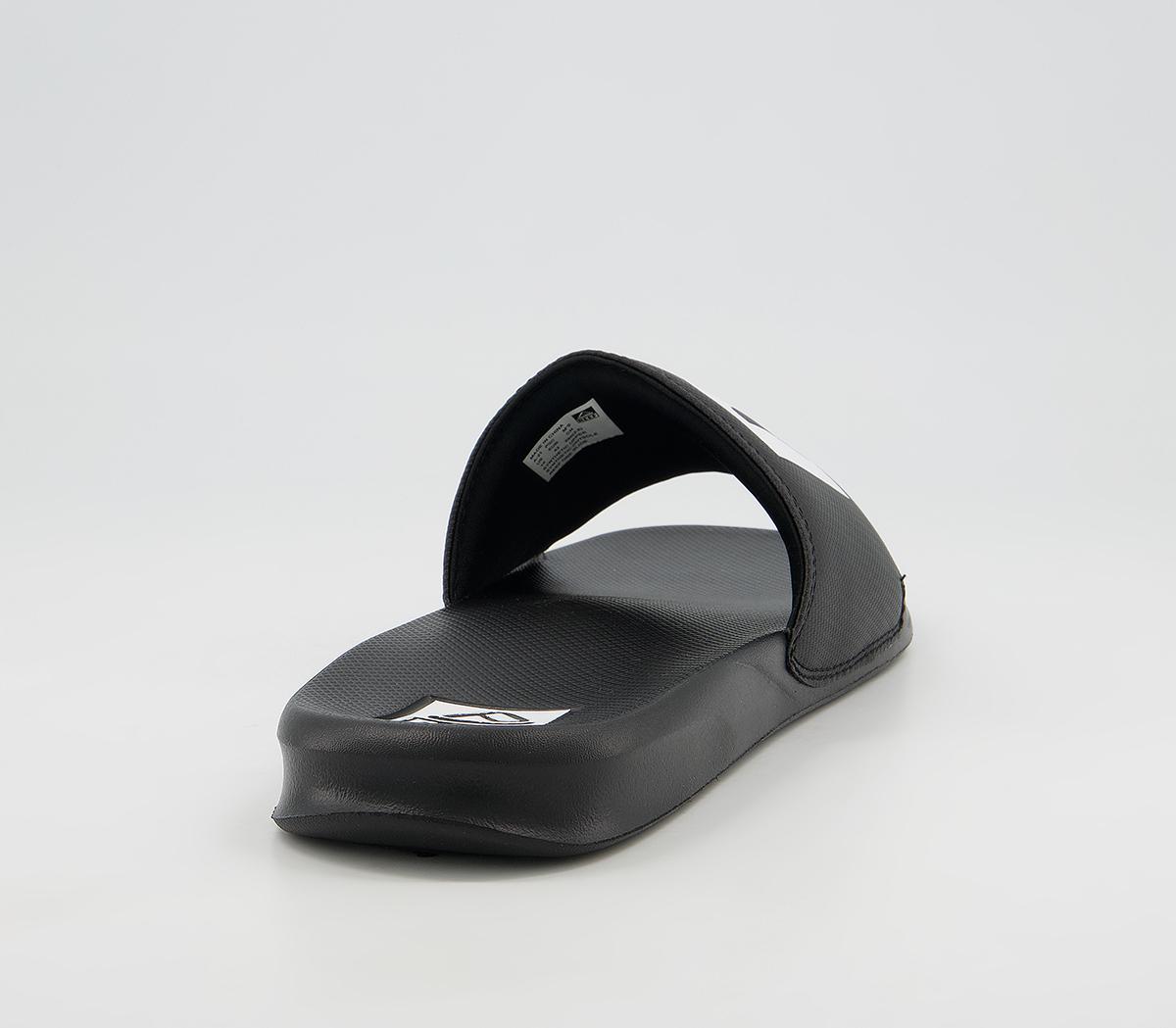 Reef Reef One Slides Reef Reef One Slides Black
