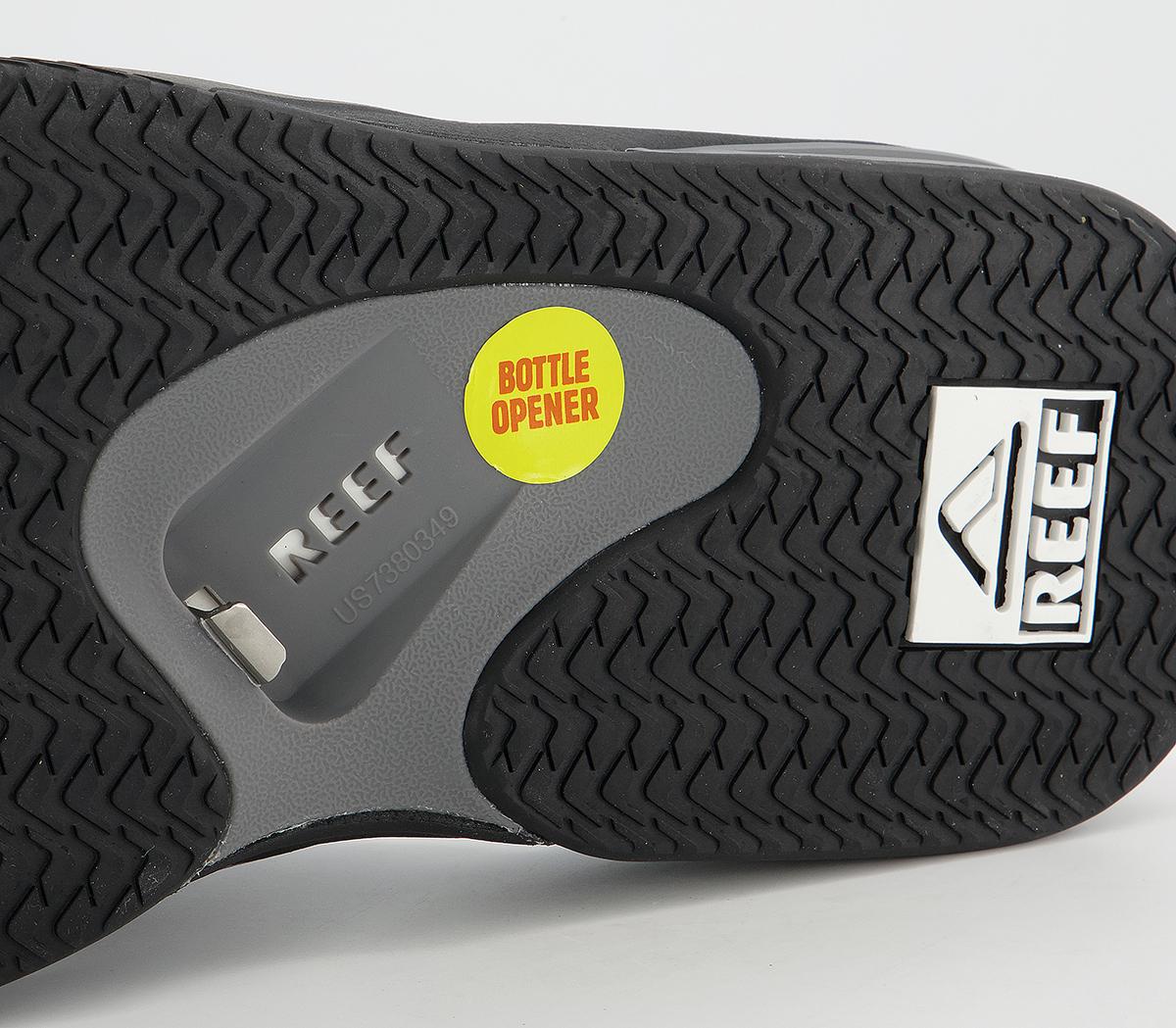 Reef Fanning Flip Flops Reef Fanning Flip Flops Grey Swells