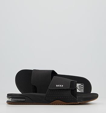 Reef best sale sliders mens