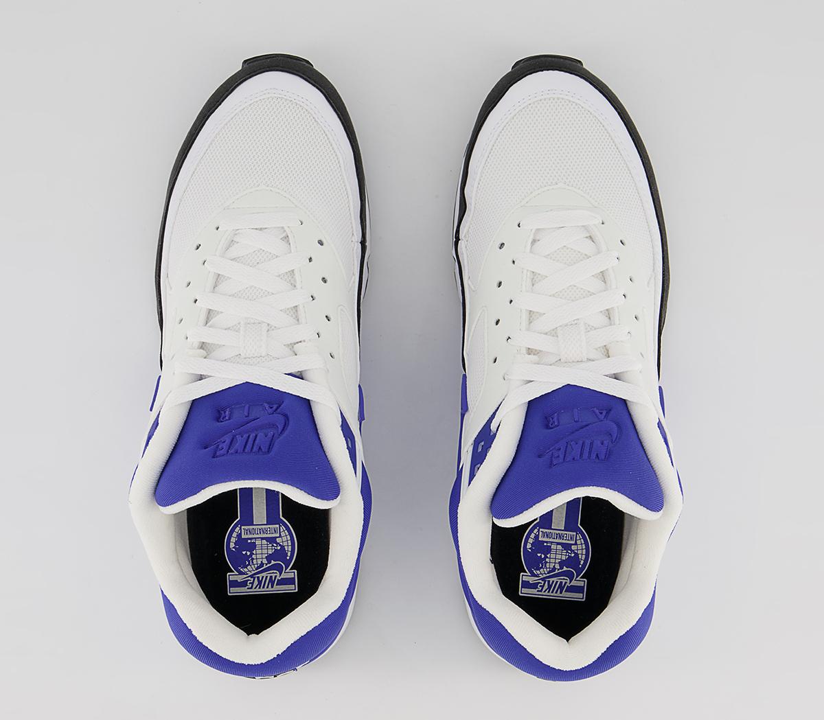 Nike Air Max BW OG Trainers Nike Air Max BW OG Trainers White Persian Violet Black