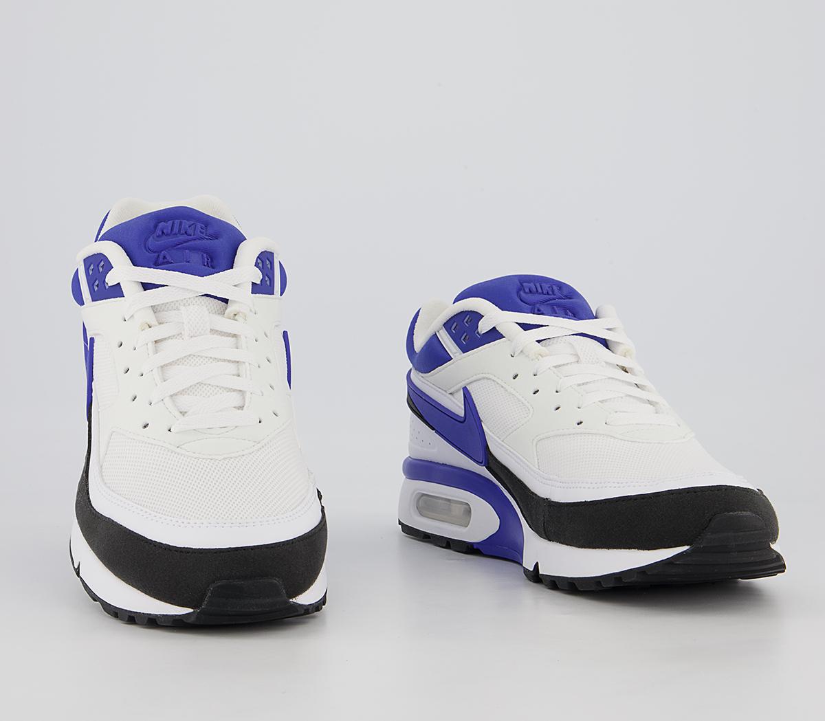 Nike Air Max BW OG Trainers Nike Air Max BW OG Trainers White Persian Violet Black