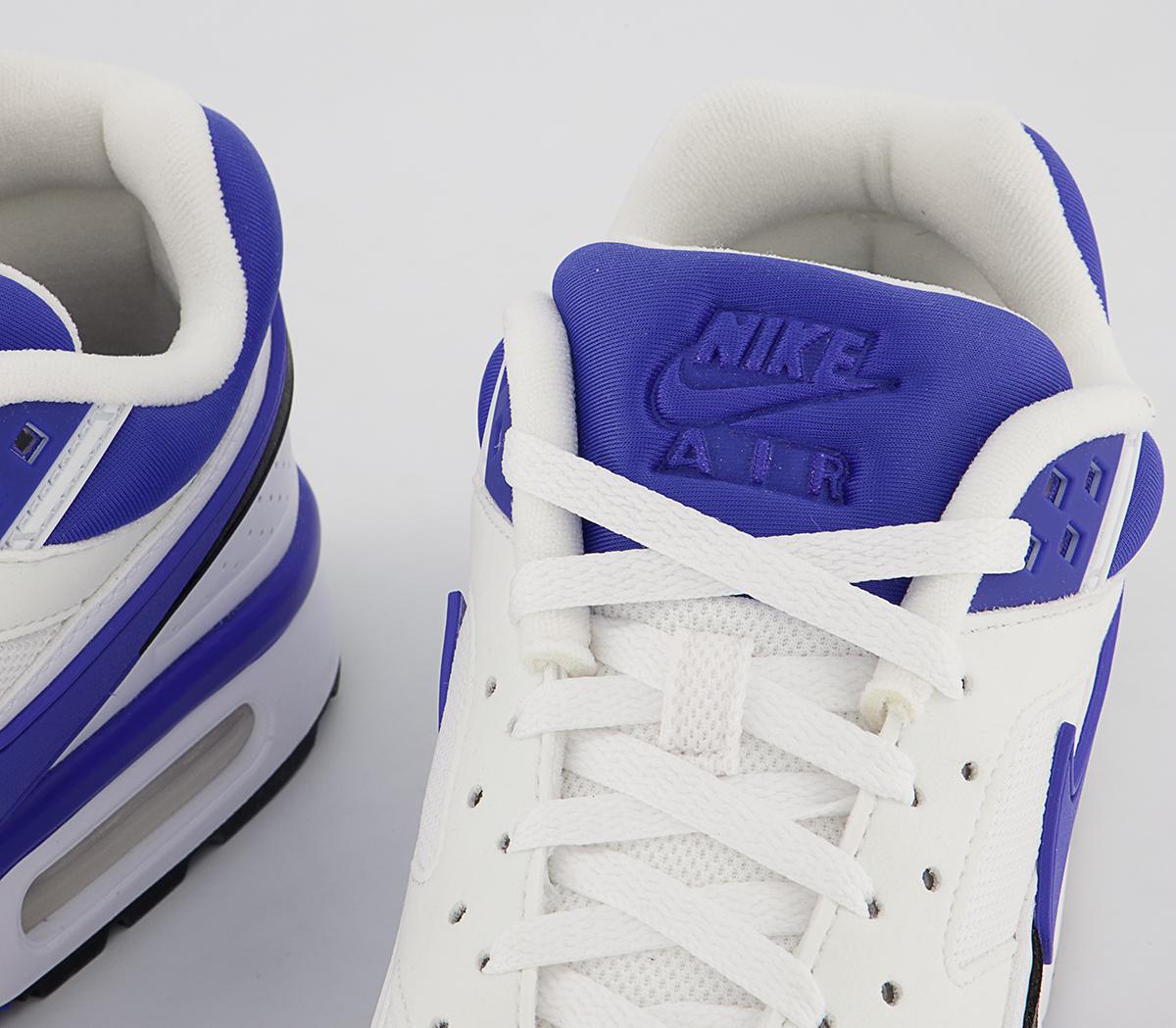 Nike Air Max BW OG Trainers Nike Air Max BW OG Trainers White Persian Violet Black