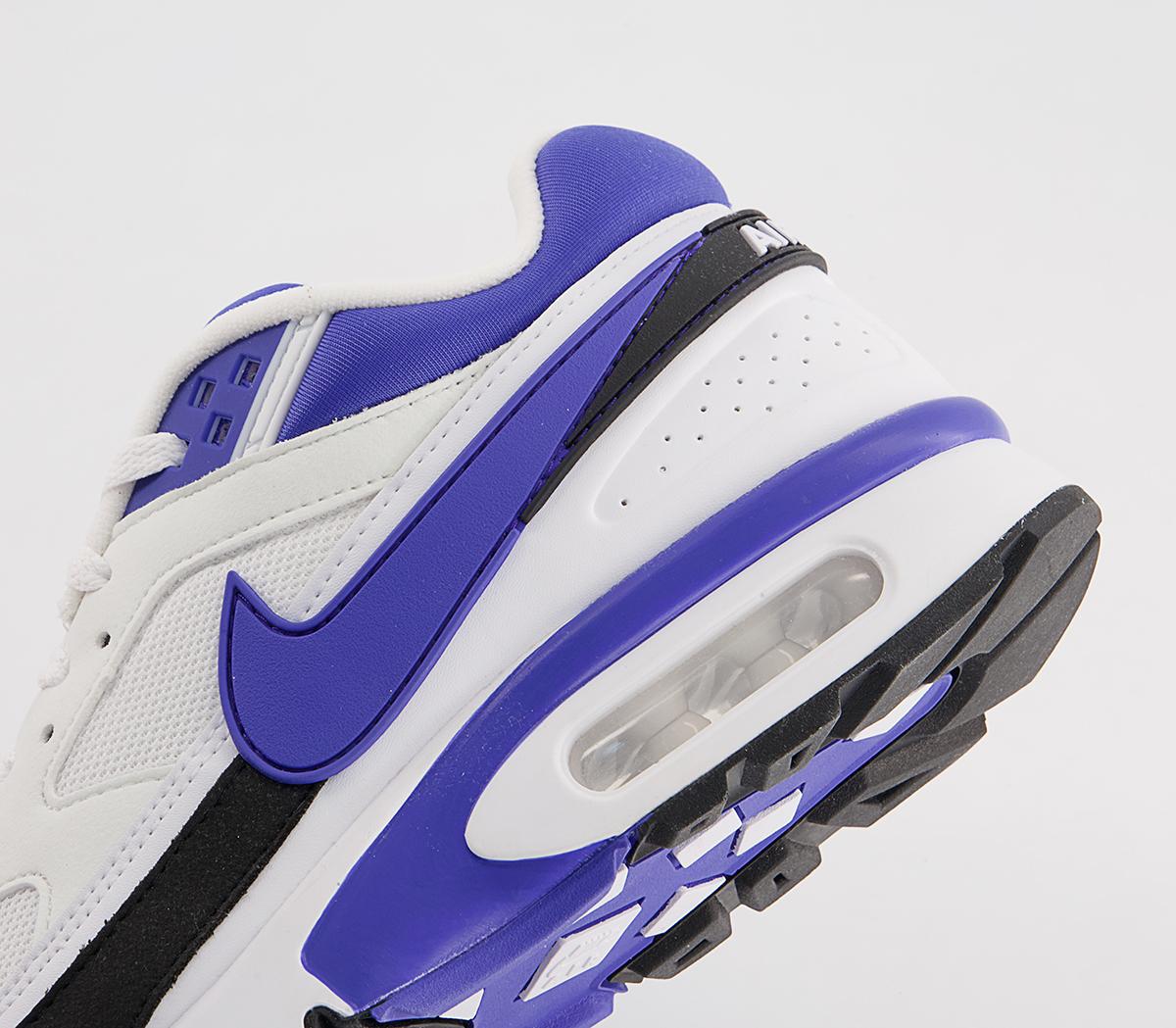 Nike Air Max BW OG Trainers Nike Air Max BW OG Trainers White Persian Violet Black