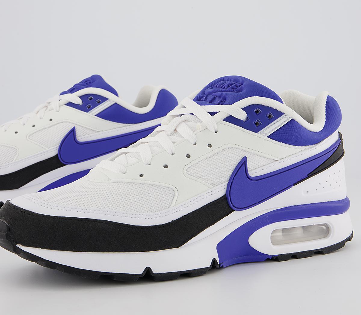 Nike Air Max BW OG Trainers Nike Air Max BW OG Trainers White Persian Violet Black
