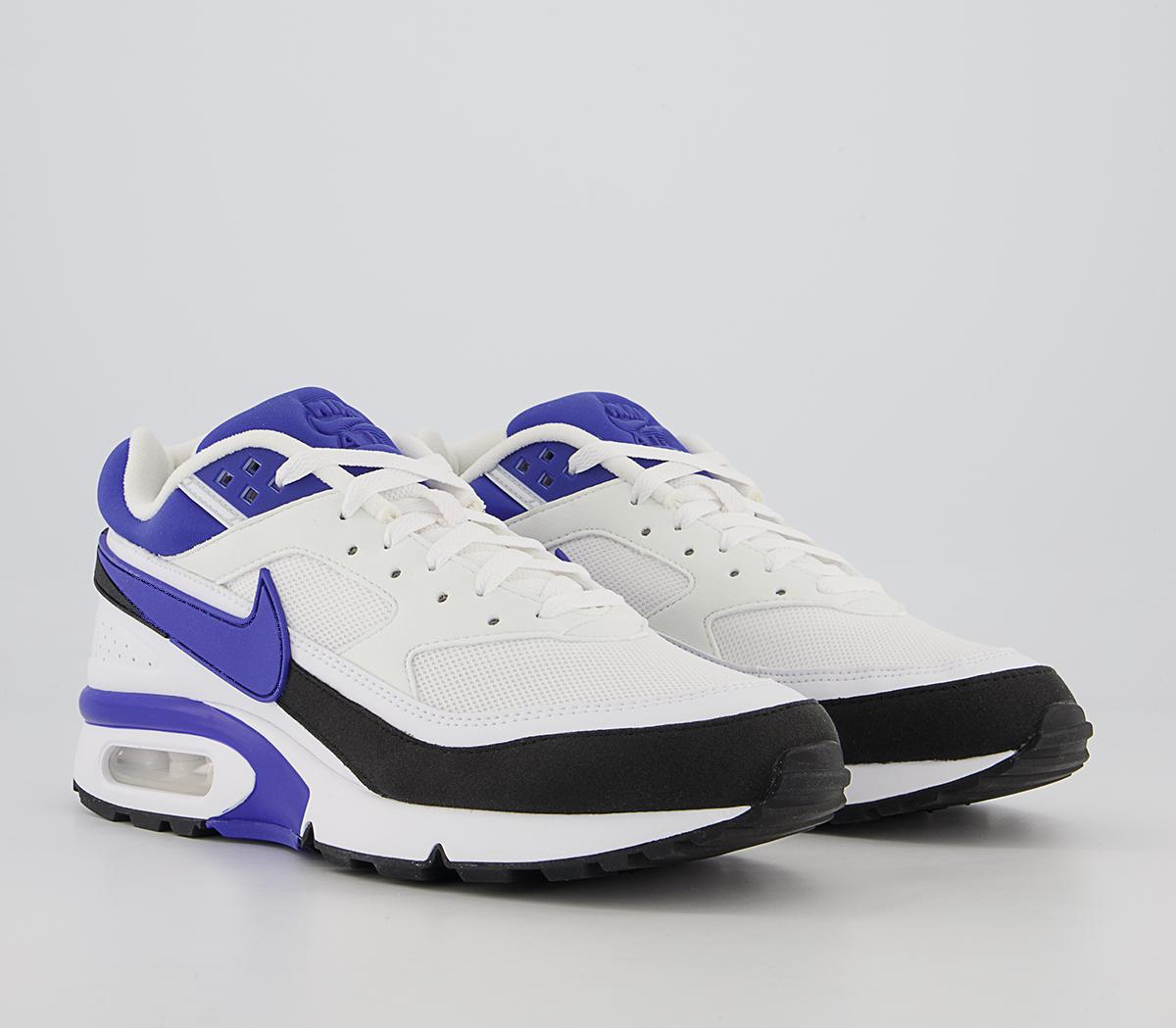 Nike Air Max BW OG Trainers Nike Air Max BW OG Trainers White Persian Violet Black