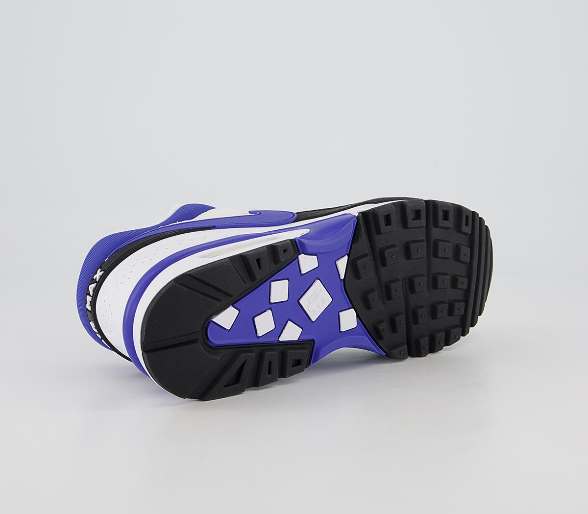 Nike Air Max BW OG Trainers Nike Air Max BW OG Trainers White Persian Violet Black