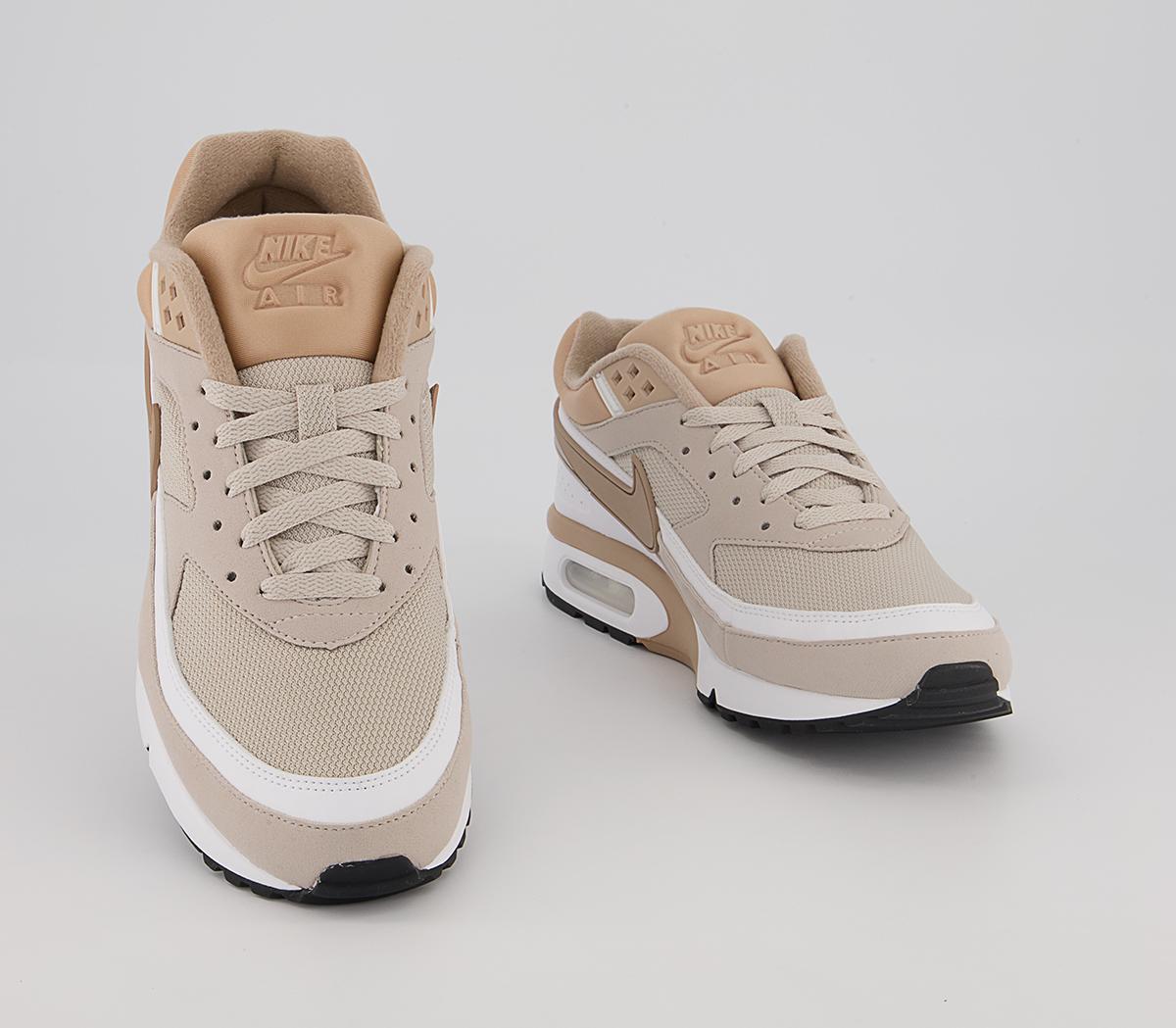 Nike Air Max Bw Og Trainers Nike Air Max Bw Og Trainers Hemp Cream White Black