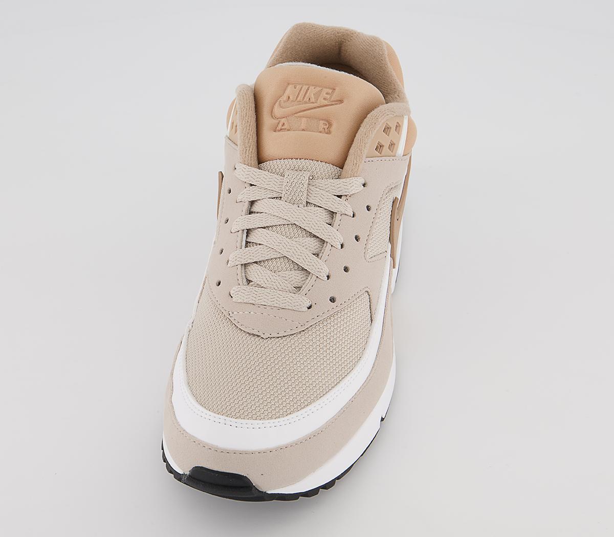 Nike Air Max Bw Og Trainers Nike Air Max Bw Og Trainers Hemp Cream White Black