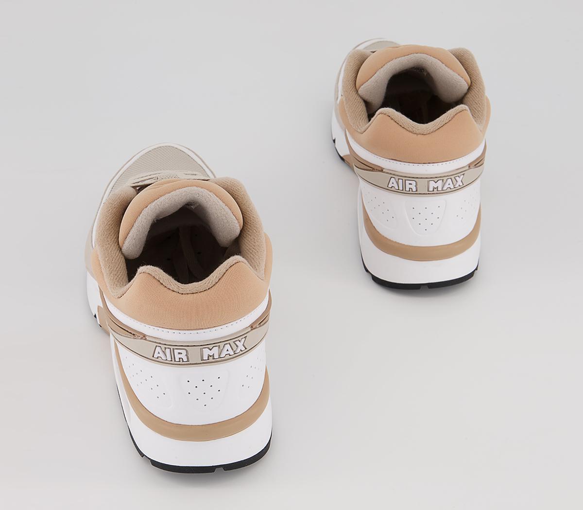 Nike Air Max Bw Og Trainers Nike Air Max Bw Og Trainers Hemp Cream White Black