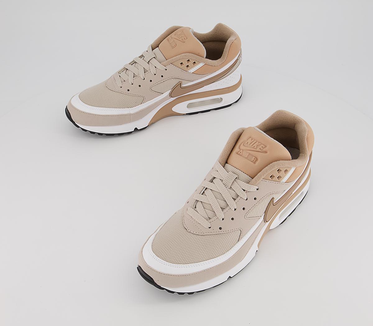 Nike Air Max Bw Og Trainers Nike Air Max Bw Og Trainers Hemp Cream White Black