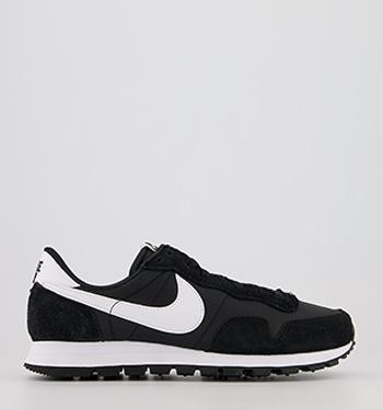 black mens nike