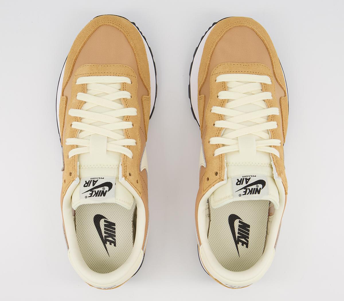 Nike Pegasus 83 Trainers Nike Pegasus 83 Trainers Twine Coconut Milk