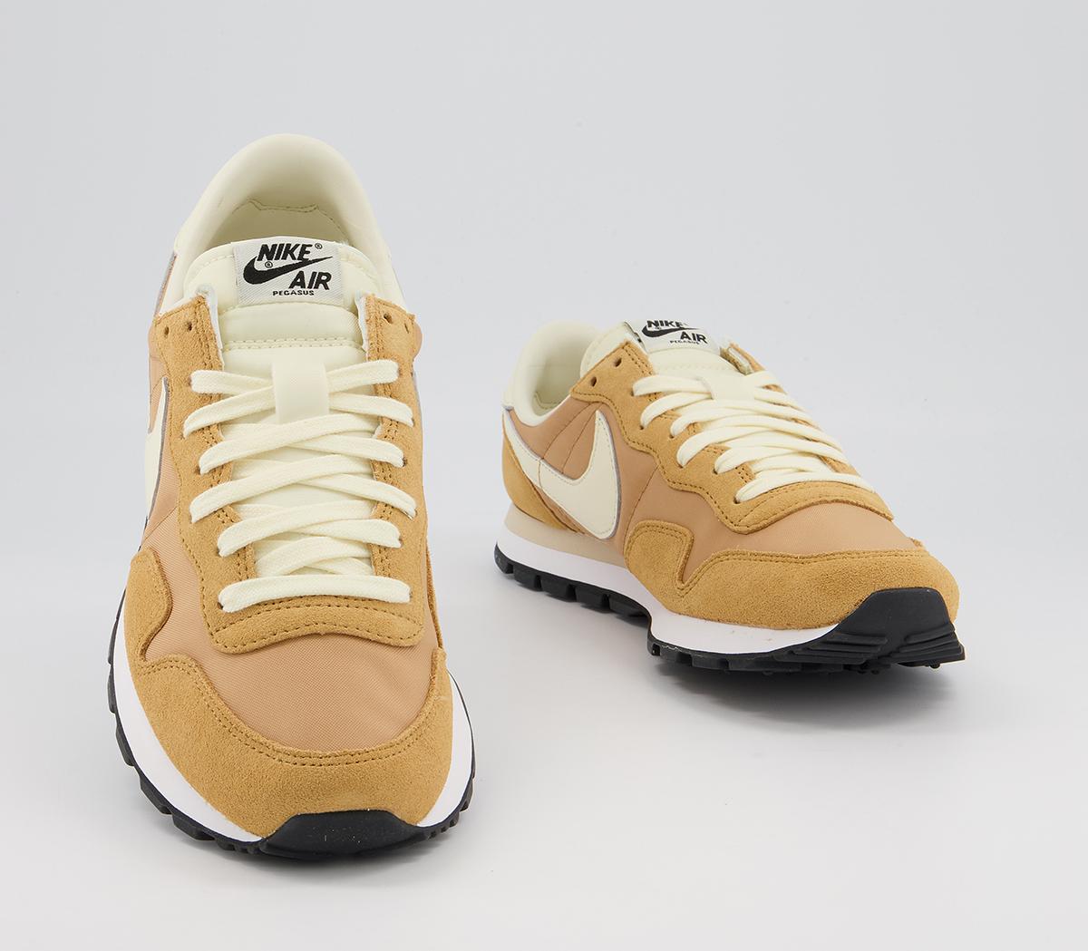 Nike Pegasus 83 Trainers Nike Pegasus 83 Trainers Twine Coconut Milk