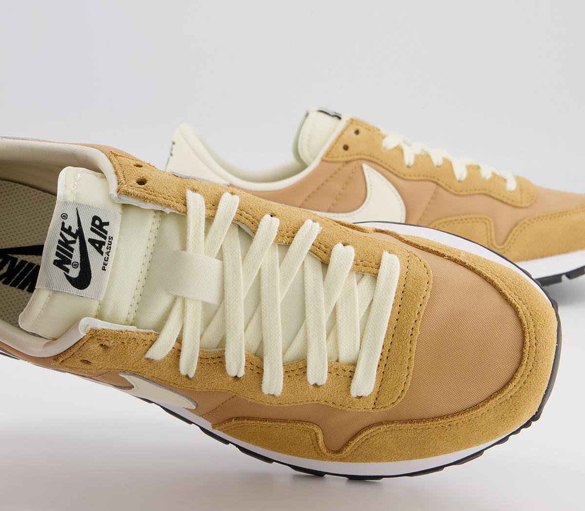 Nike Pegasus 83 Trainers Nike Pegasus 83 Trainers Twine Coconut Milk