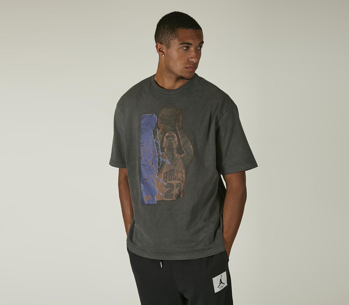 MJ Flight 85 Heritage Wash Tee MJ Flight 85 Heritage Wash Tee